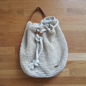 Beach backpack bag